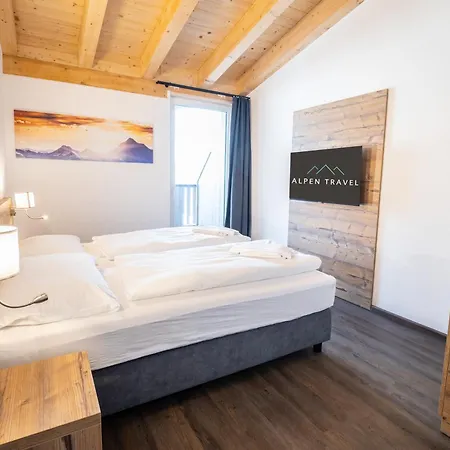 Ferienwohnung Haus Tauernblick Katschberg By Alpentravel Katschberghöhe Exterior foto