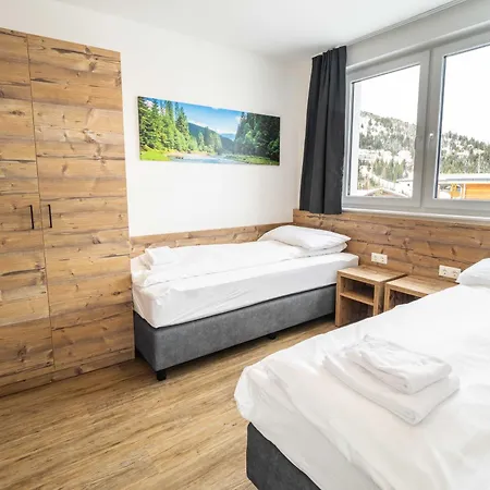 Ferienwohnung Haus Tauernblick Katschberg By Alpentravel Katschberghöhe Exterior foto