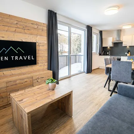 Ferienwohnung Haus Tauernblick Katschberg By Alpentravel Katschberghöhe Exterior foto