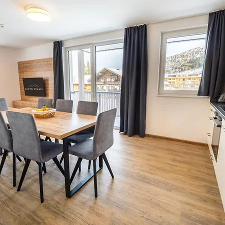 Ferienwohnung Haus Tauernblick Katschberg By Alpentravel Katschberghöhe Exterior foto