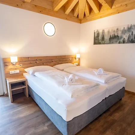 Ferienwohnung Haus Tauernblick Katschberg By Alpentravel Katschberghöhe Exterior foto
