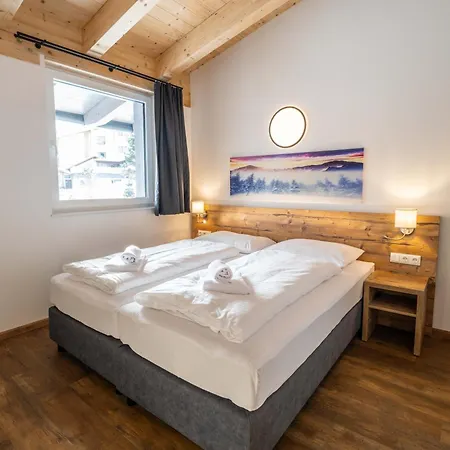 Ferienwohnung Haus Tauernblick Katschberg By Alpentravel Katschberghöhe Exterior foto