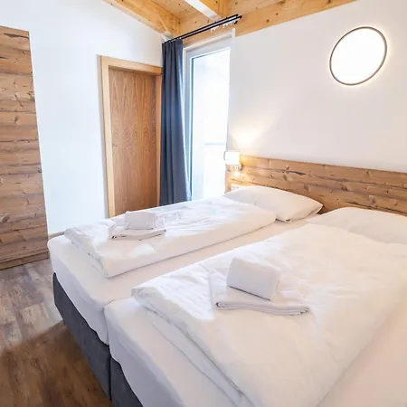 Ferienwohnung Haus Tauernblick Katschberg By Alpentravel Katschberghöhe Exterior foto