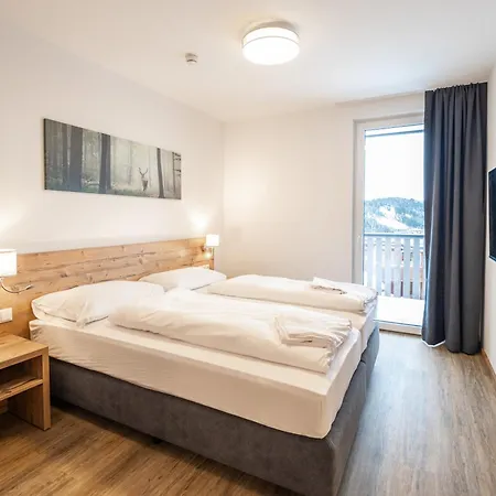 Ferienwohnung Haus Tauernblick Katschberg By Alpentravel Katschberghöhe Exterior foto