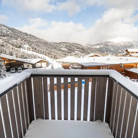 Ferienwohnung Haus Tauernblick Katschberg By Alpentravel Katschberghöhe Exterior foto