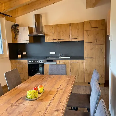 Ferienwohnung Haus Tauernblick Katschberg By Alpentravel Katschberghöhe Exterior foto
