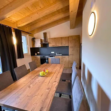 Ferienwohnung Haus Tauernblick Katschberg By Alpentravel Katschberghöhe Exterior foto