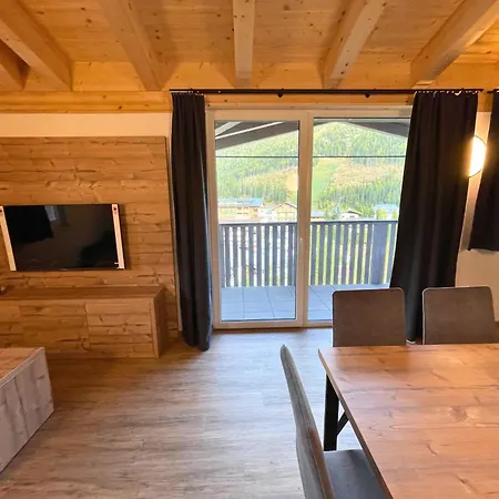 Ferienwohnung Haus Tauernblick Katschberg By Alpentravel Katschberghöhe Exterior foto