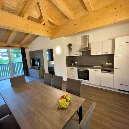 Ferienwohnung Haus Tauernblick Katschberg By Alpentravel Katschberghöhe Exterior foto
