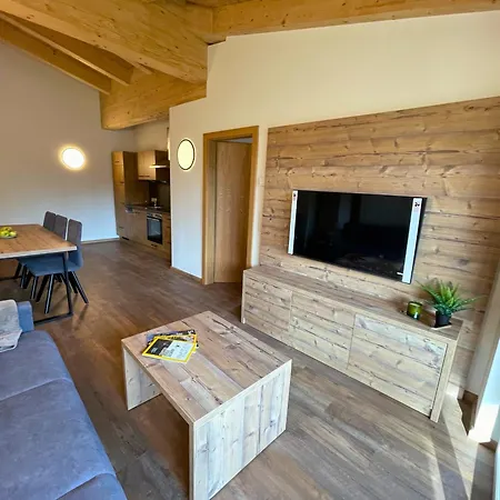 Ferienwohnung Haus Tauernblick Katschberg By Alpentravel Katschberghöhe Exterior foto