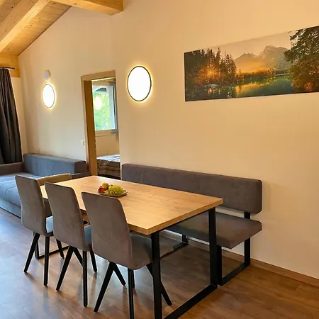 Ferienwohnung Haus Tauernblick Katschberg By Alpentravel Katschberghöhe Exterior foto