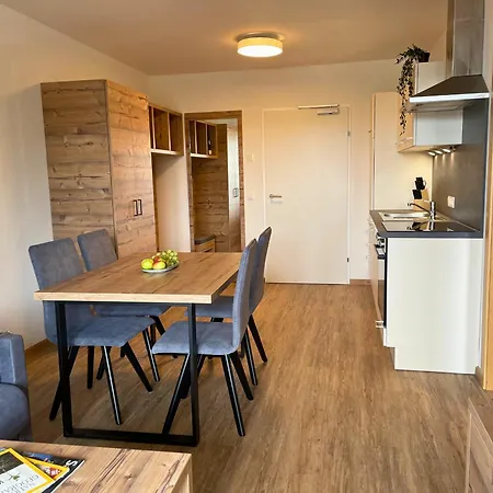 Ferienwohnung Haus Tauernblick Katschberg By Alpentravel Katschberghöhe Exterior foto