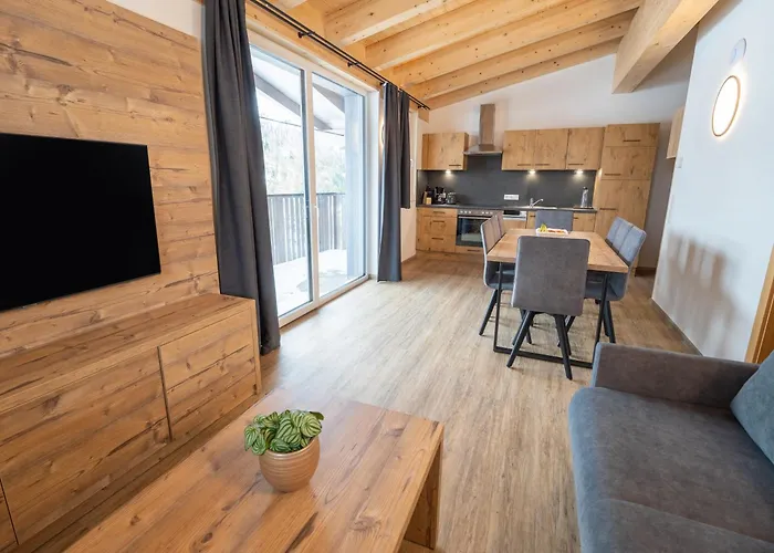 Haus Tauernblick Katschberg By Alpentravel