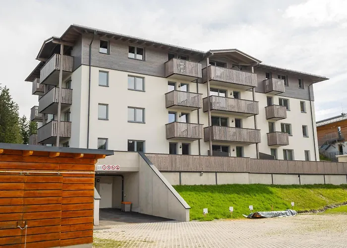 Haus Tauernblick Katschberg By Alpentravel