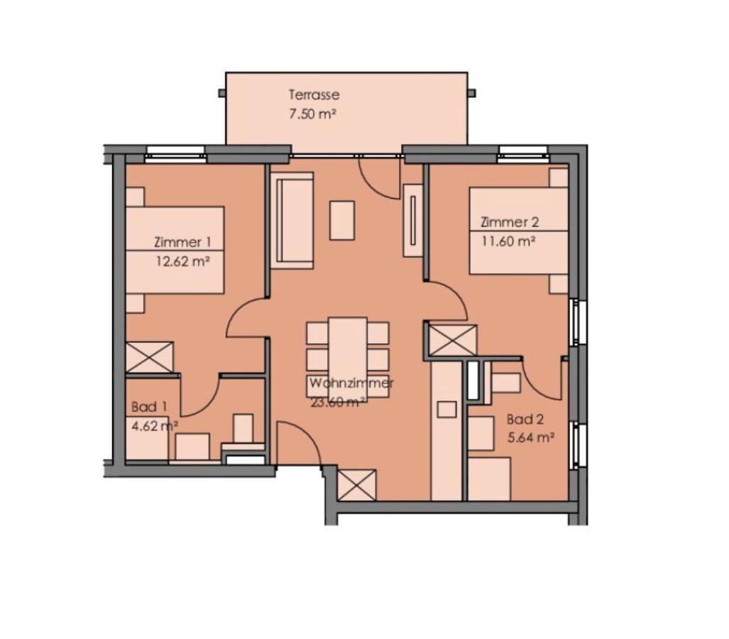 Haus Tauernblick Katschberg By Alpentravel Apartment *