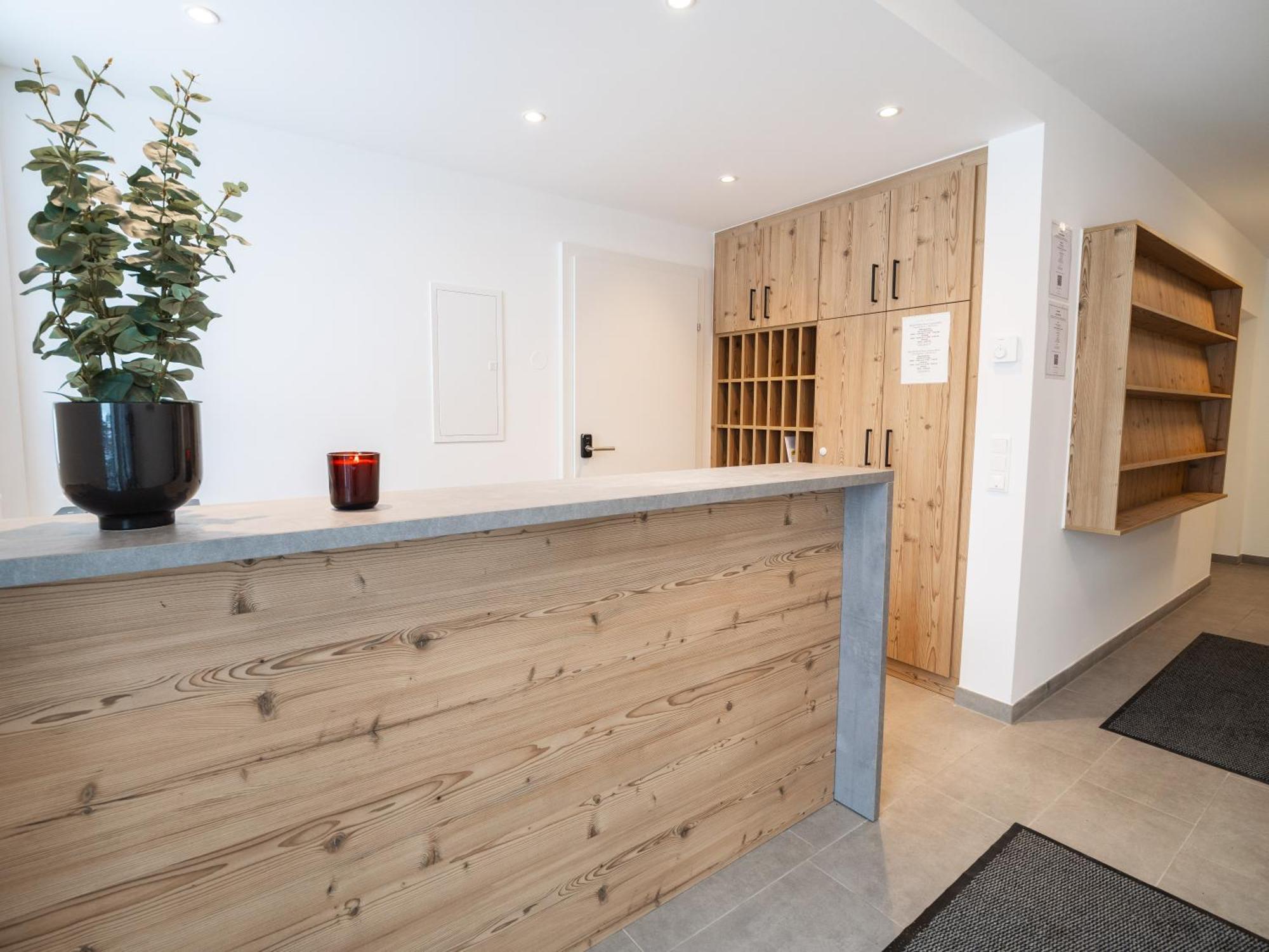 Apartment Haus Tauernblick Katschberg By Alpentravel