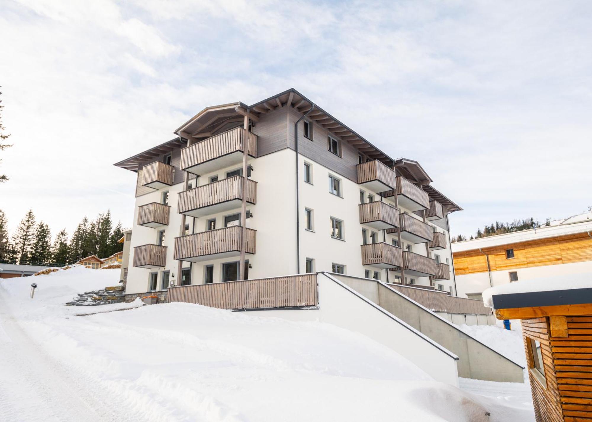 Haus Tauernblick Katschberg By Alpentravel Apartment