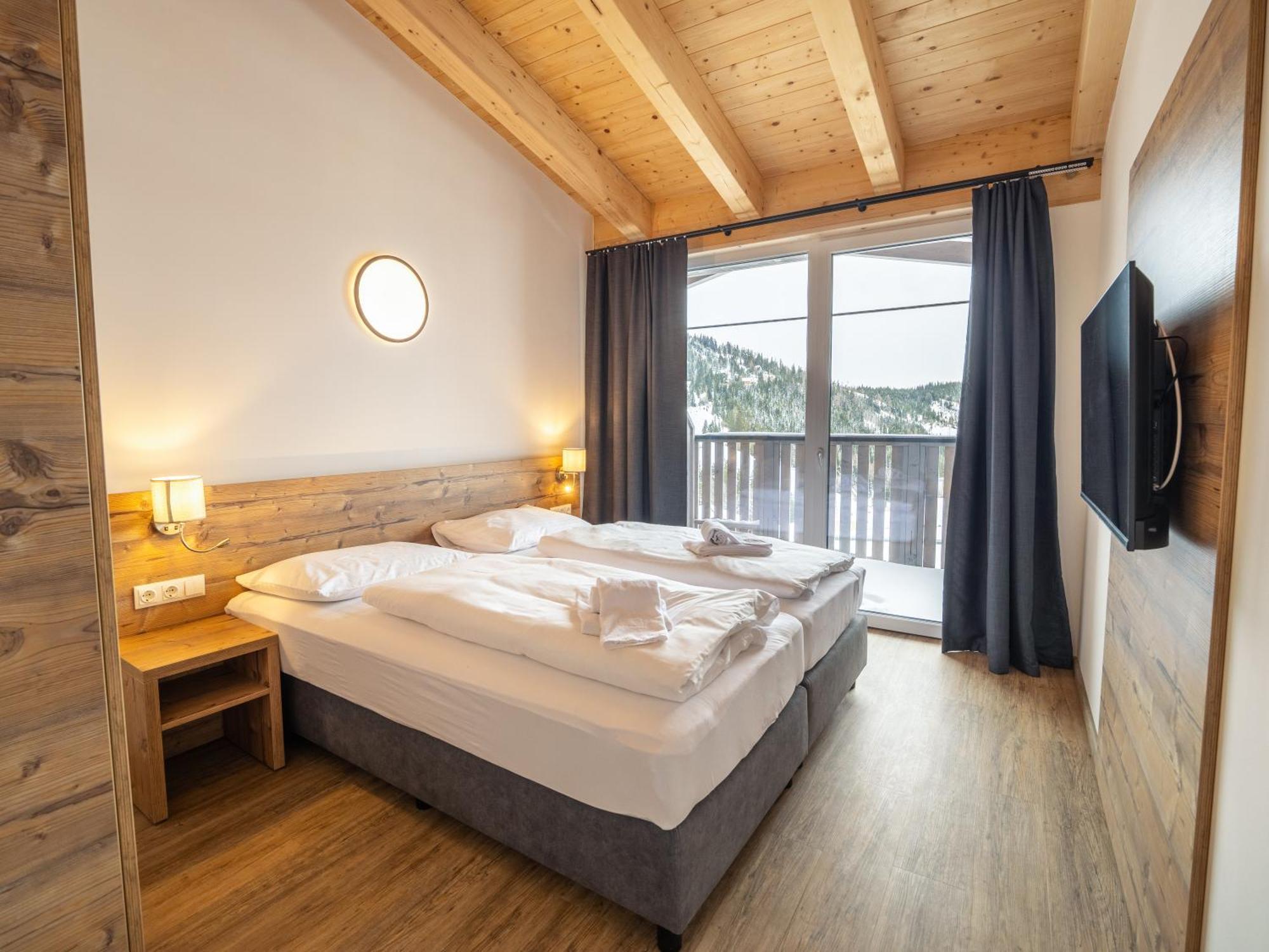 Haus Tauernblick Katschberg By Alpentravel Apartment
