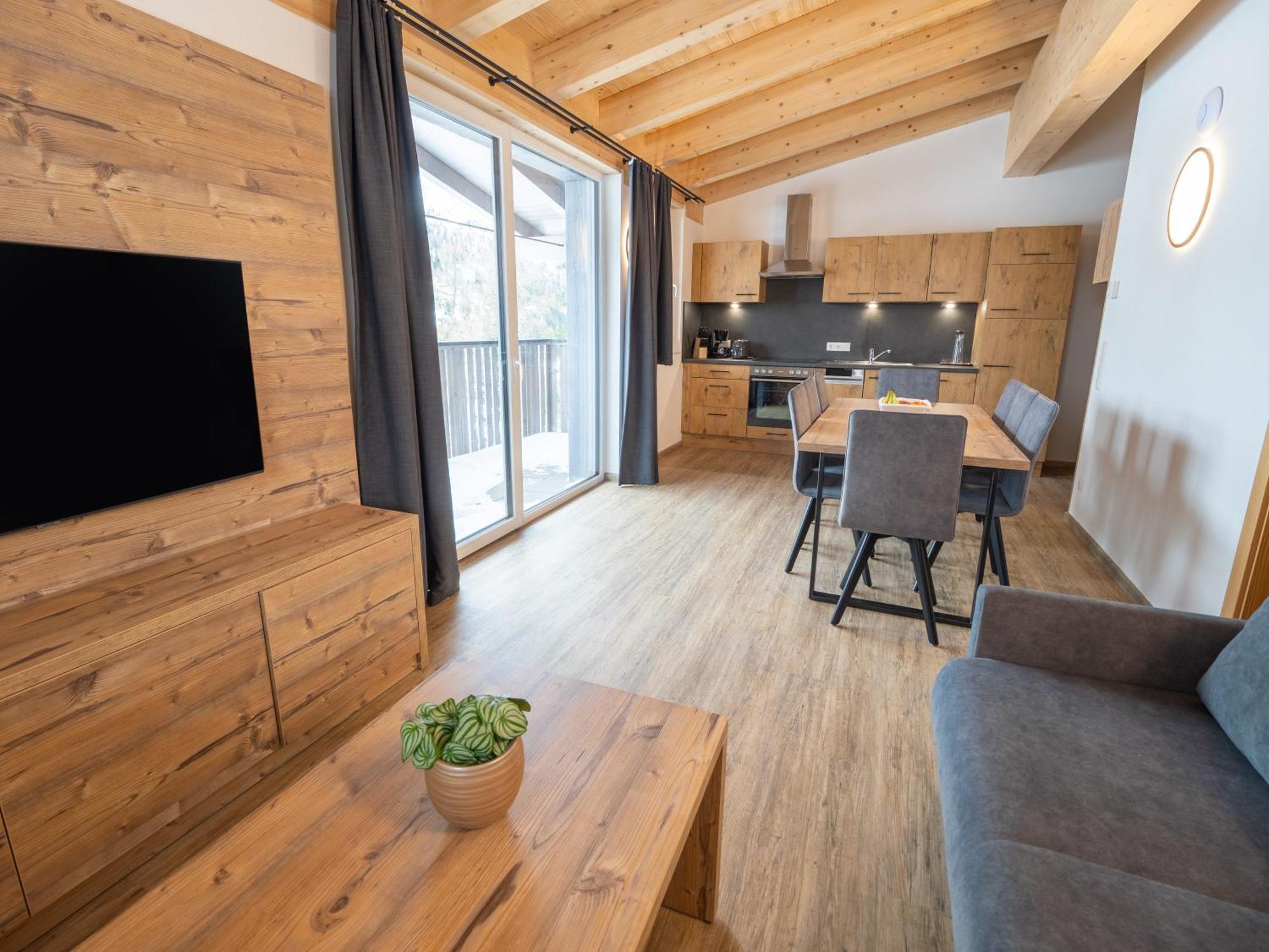 Apartment Haus Tauernblick Katschberg By Alpentravel