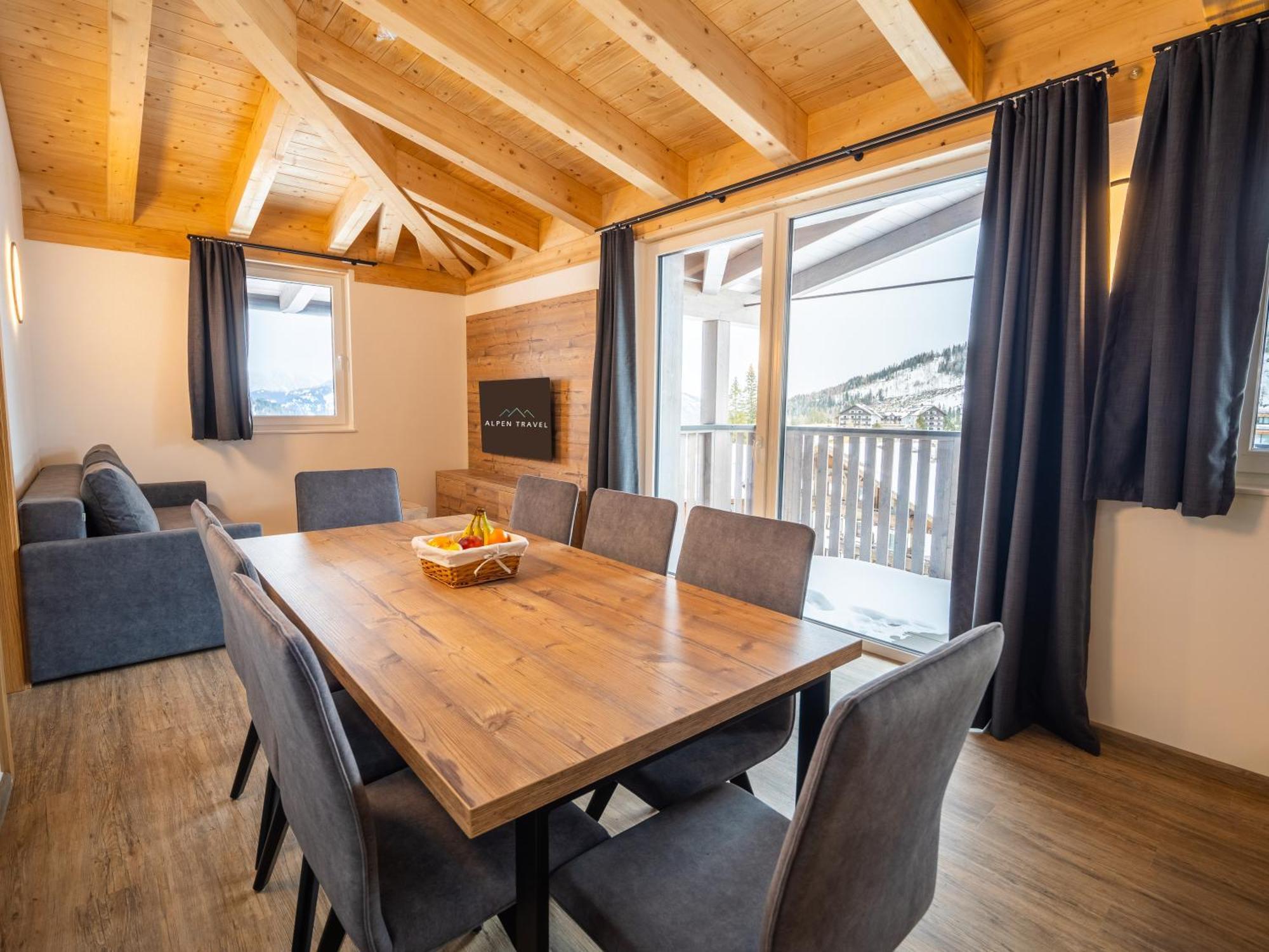 Apartment Haus Tauernblick Katschberg By Alpentravel *
