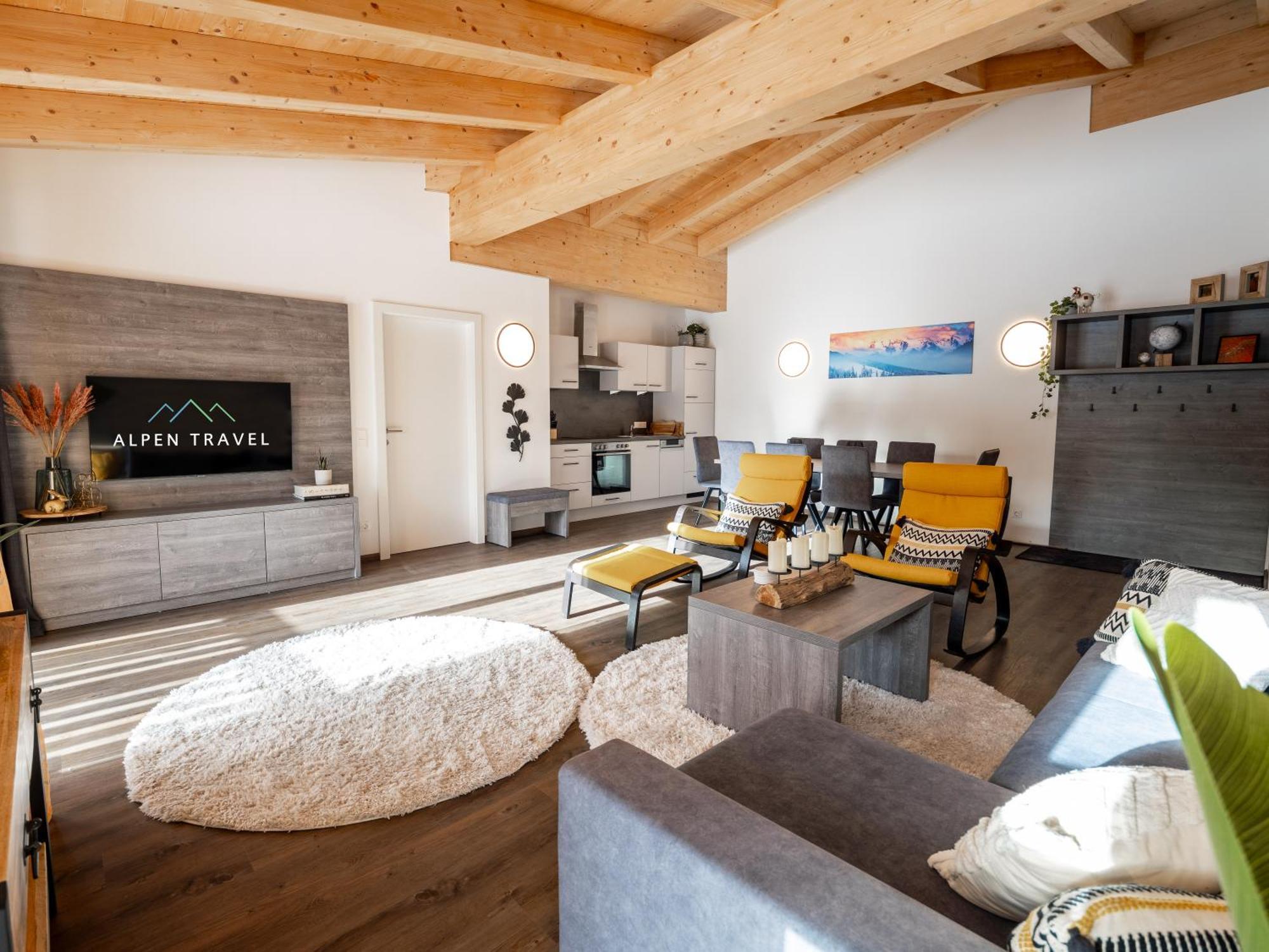 Apartment Haus Tauernblick Katschberg By Alpentravel Katschberghöhe