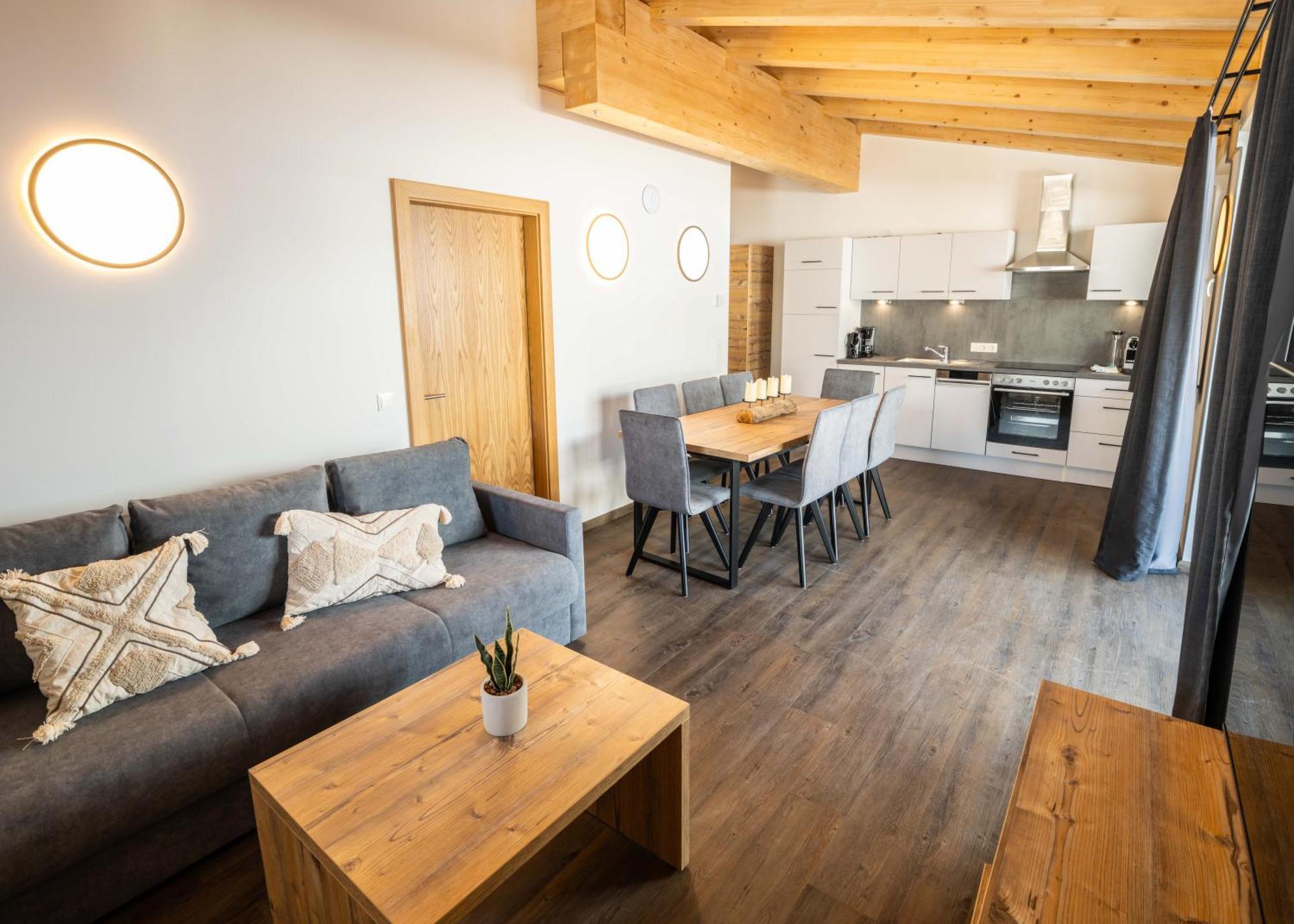 Haus Tauernblick Katschberg By Alpentravel Apartment Katschberghöhe