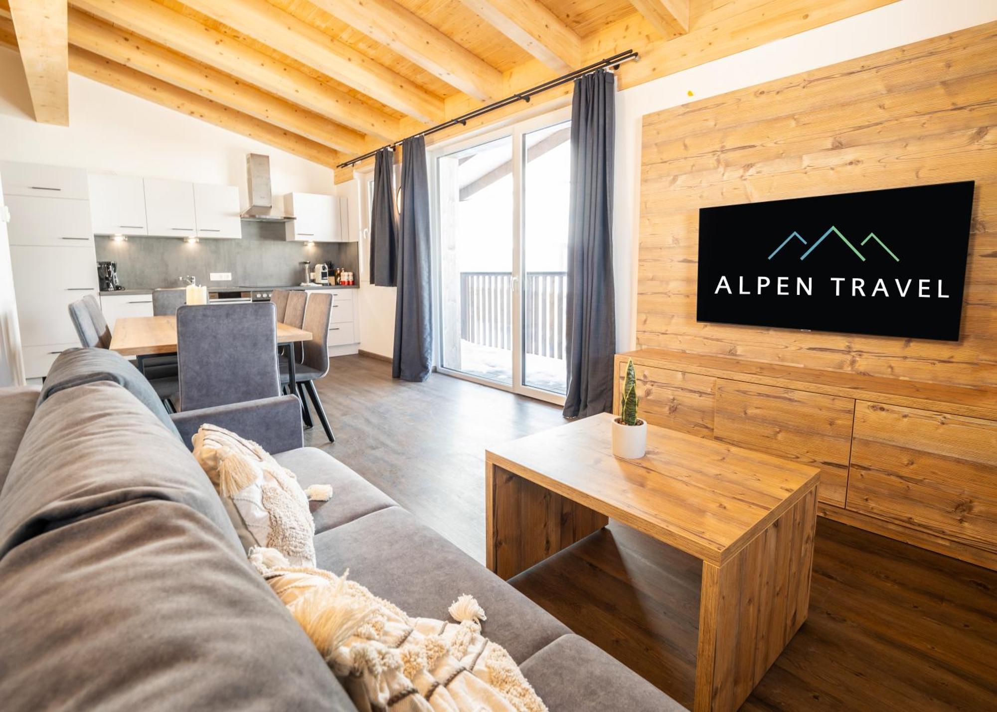 Apartment Haus Tauernblick Katschberg By Alpentravel