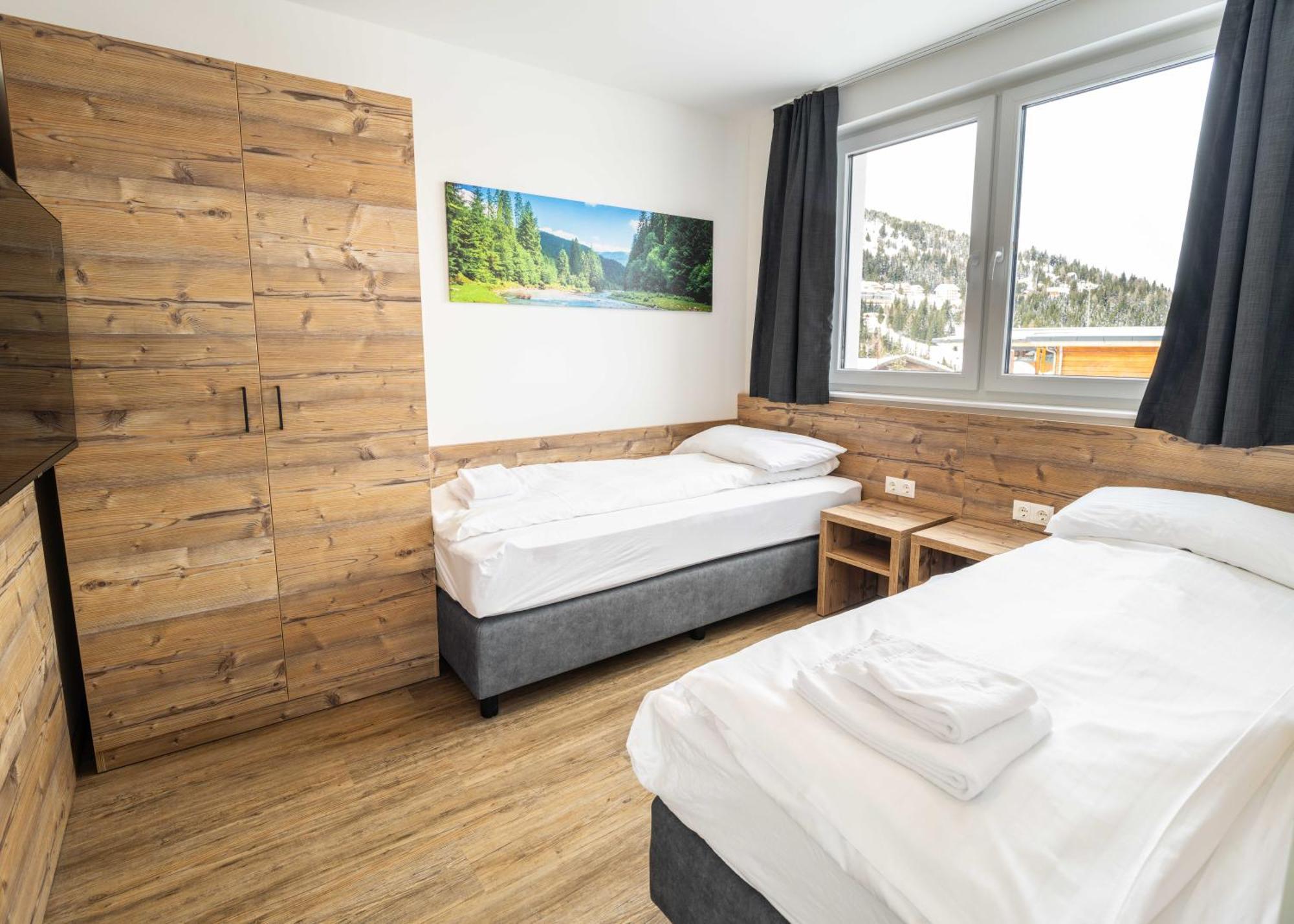 Haus Tauernblick Katschberg By Alpentravel *