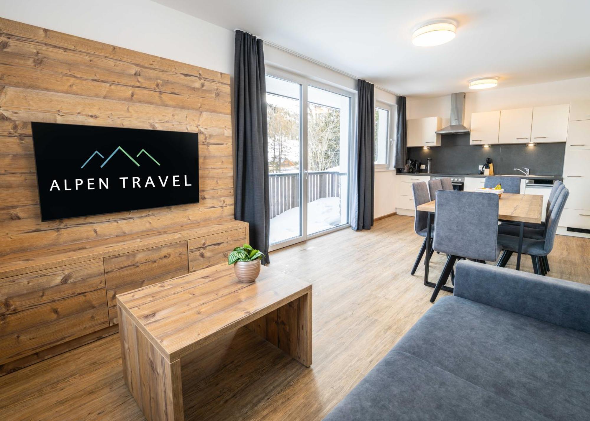 Apartment Haus Tauernblick Katschberg By Alpentravel