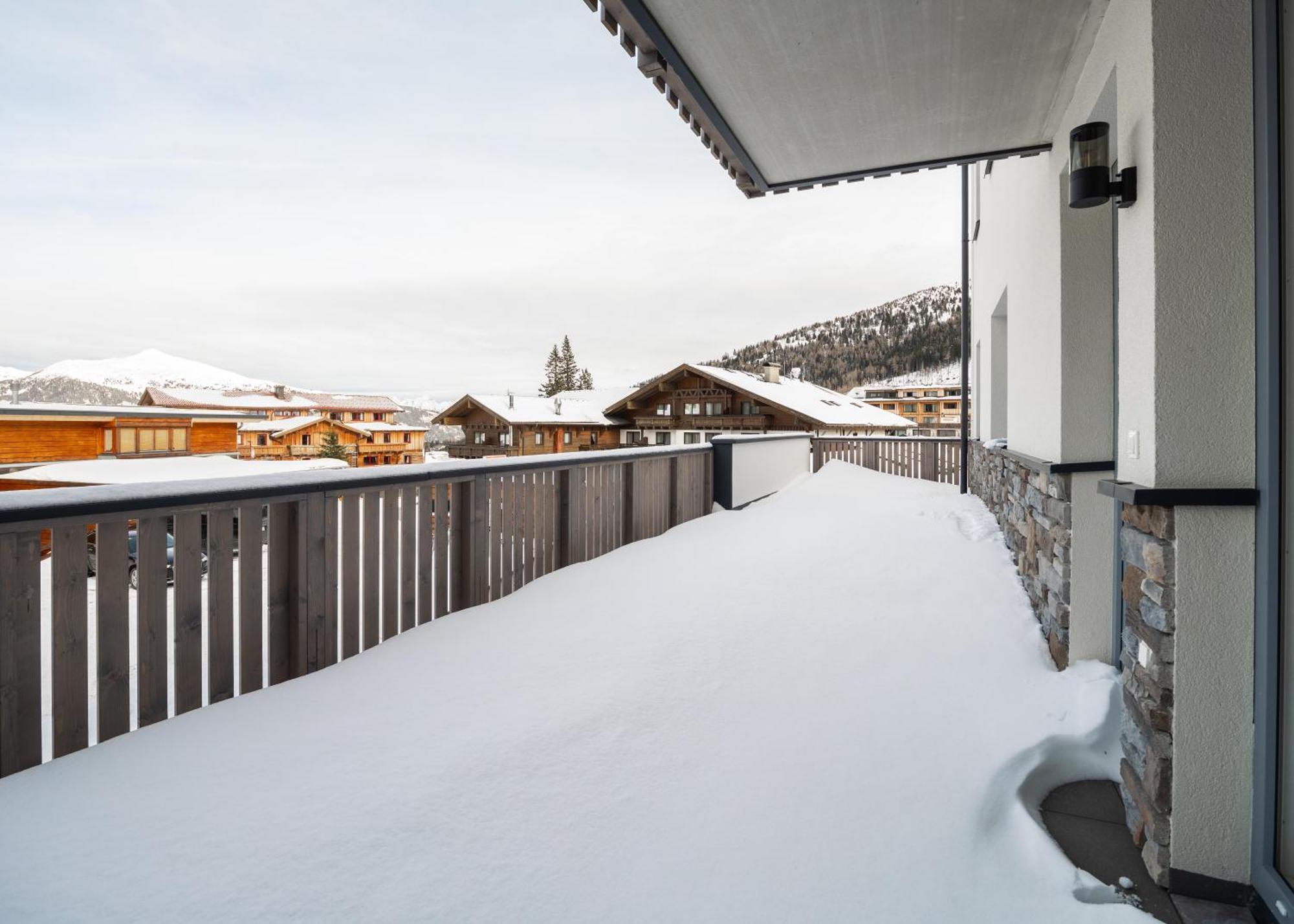 Apartment Haus Tauernblick Katschberg By Alpentravel *