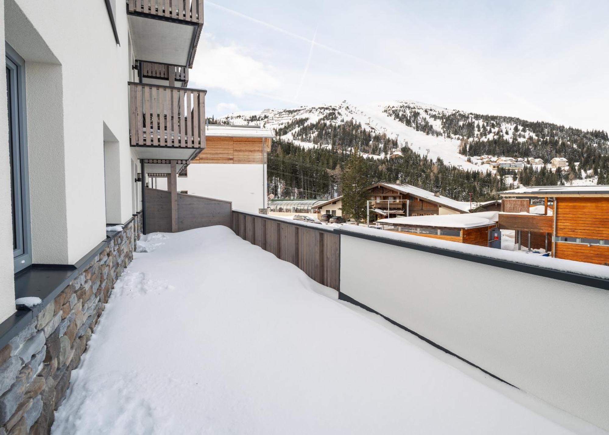 Apartment Haus Tauernblick Katschberg By Alpentravel Katschberghöhe