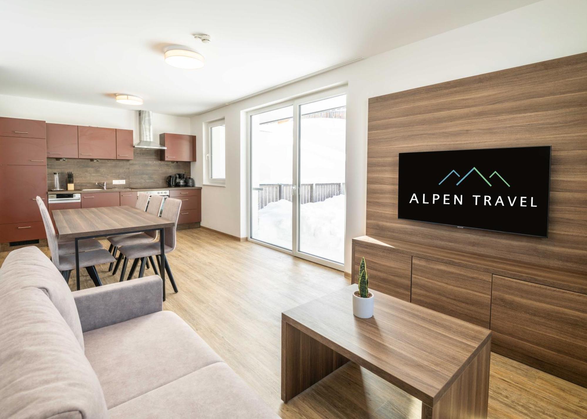 Haus Tauernblick Katschberg By Alpentravel Apartment