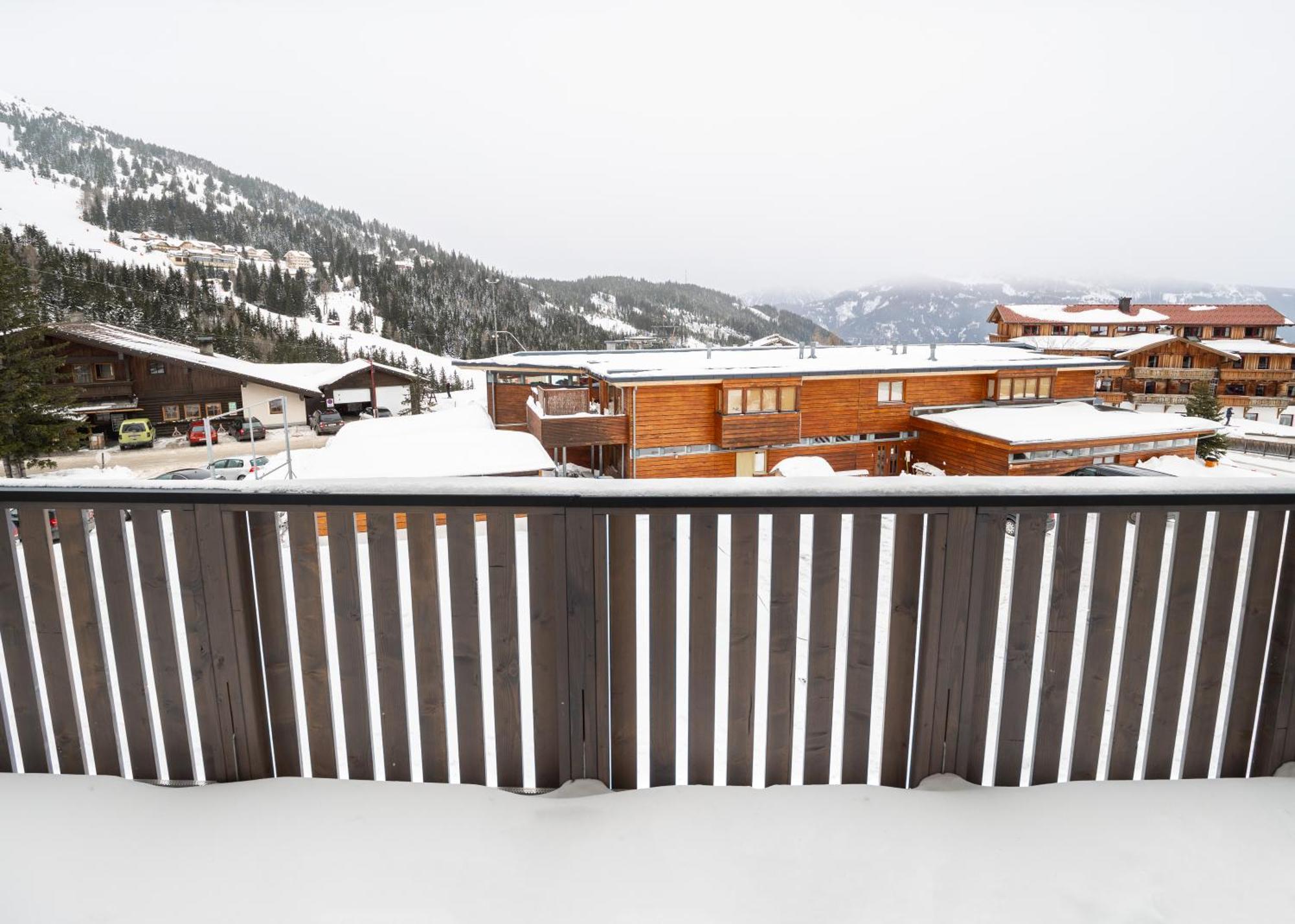 Haus Tauernblick Katschberg By Alpentravel Apartment *