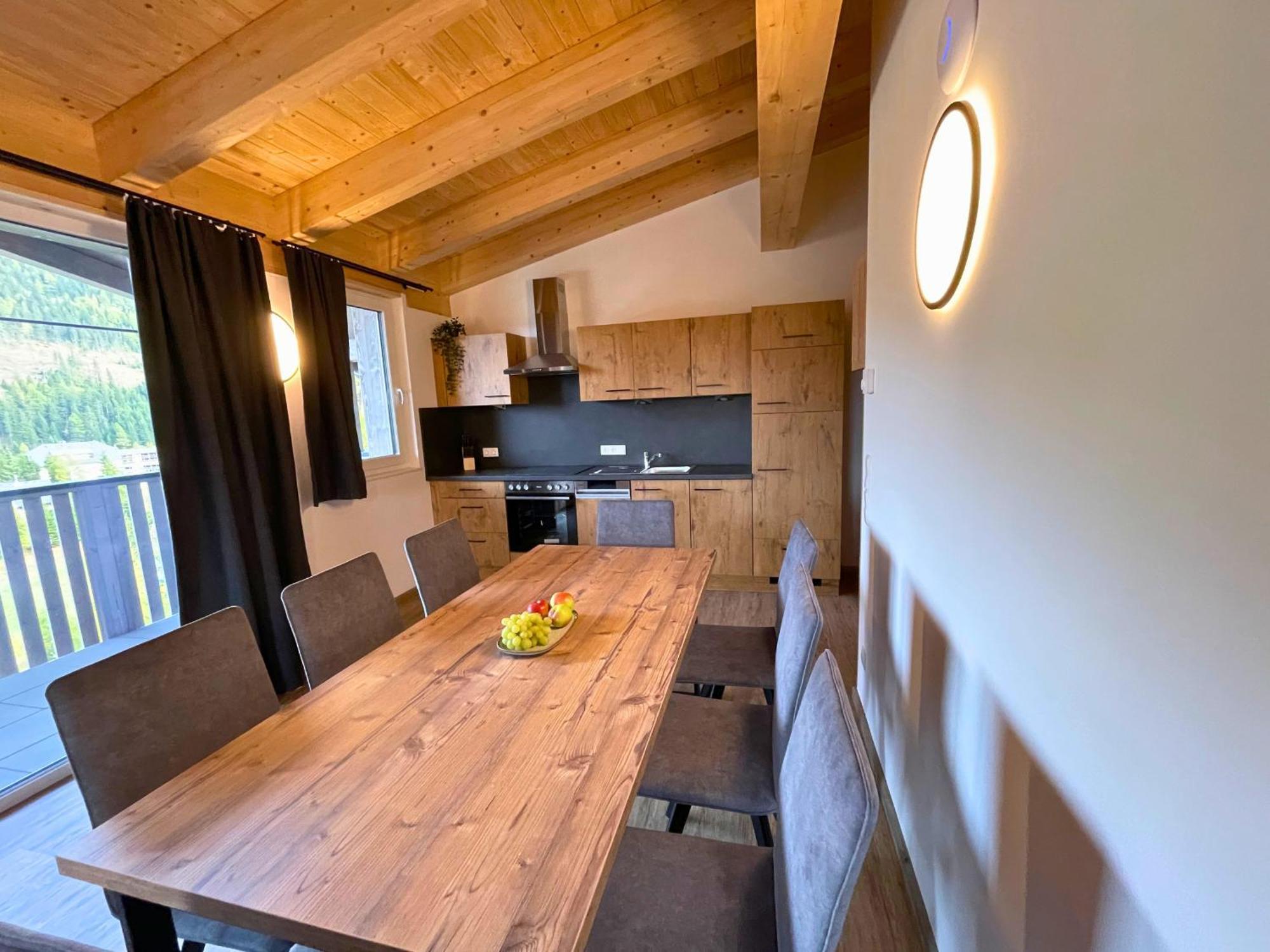 Apartment Haus Tauernblick Katschberg By Alpentravel *