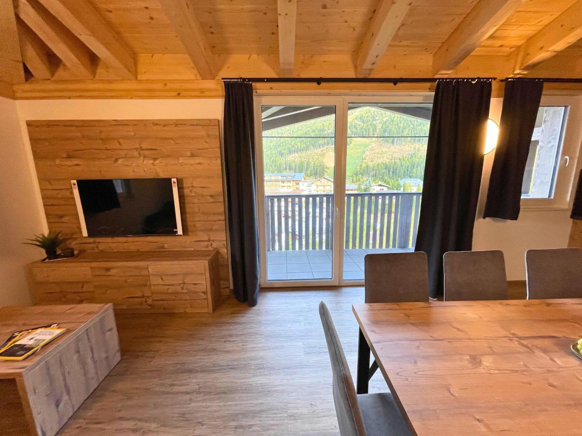Haus Tauernblick Katschberg By Alpentravel Apartment *