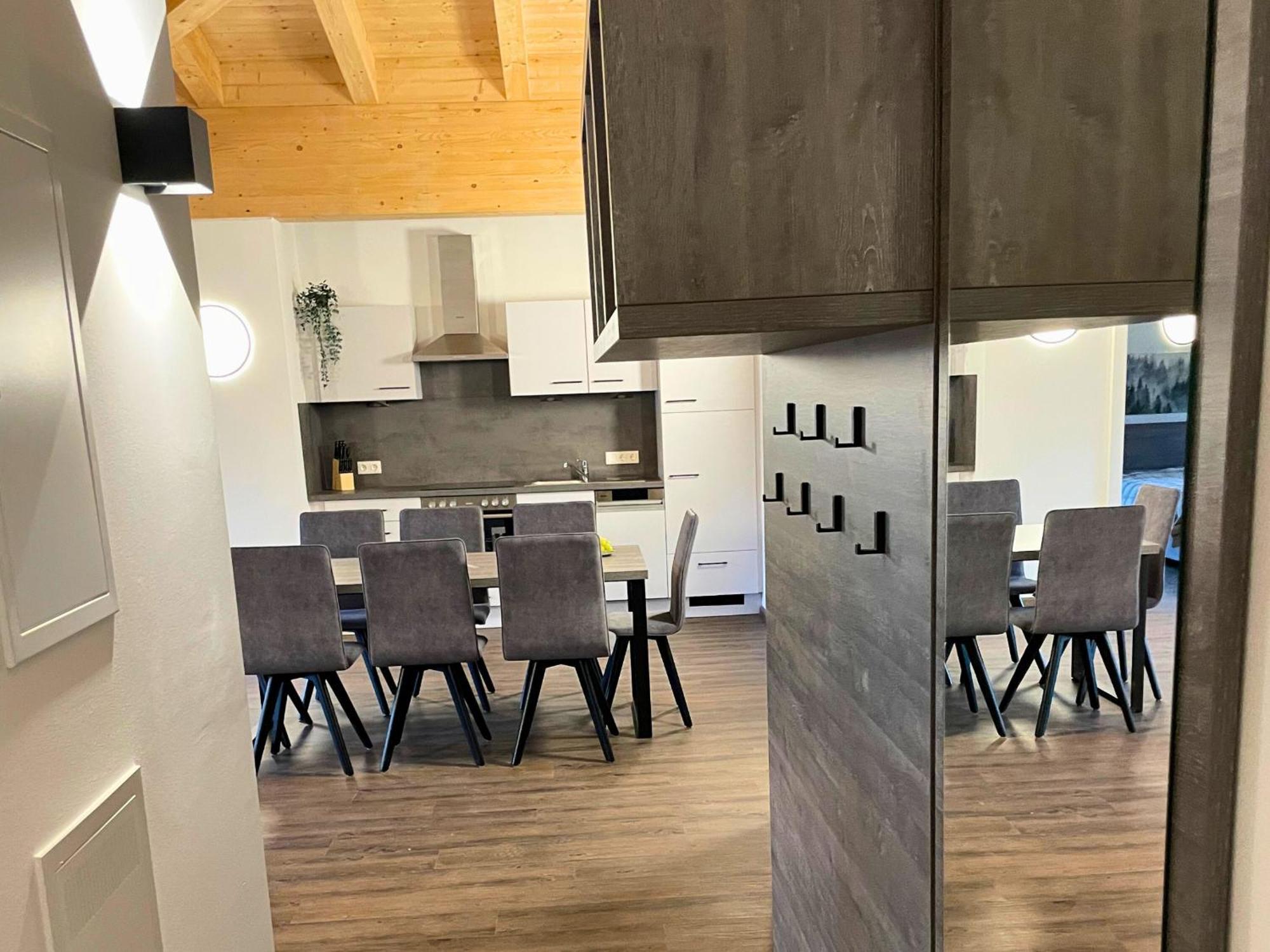 Apartment Haus Tauernblick Katschberg By Alpentravel