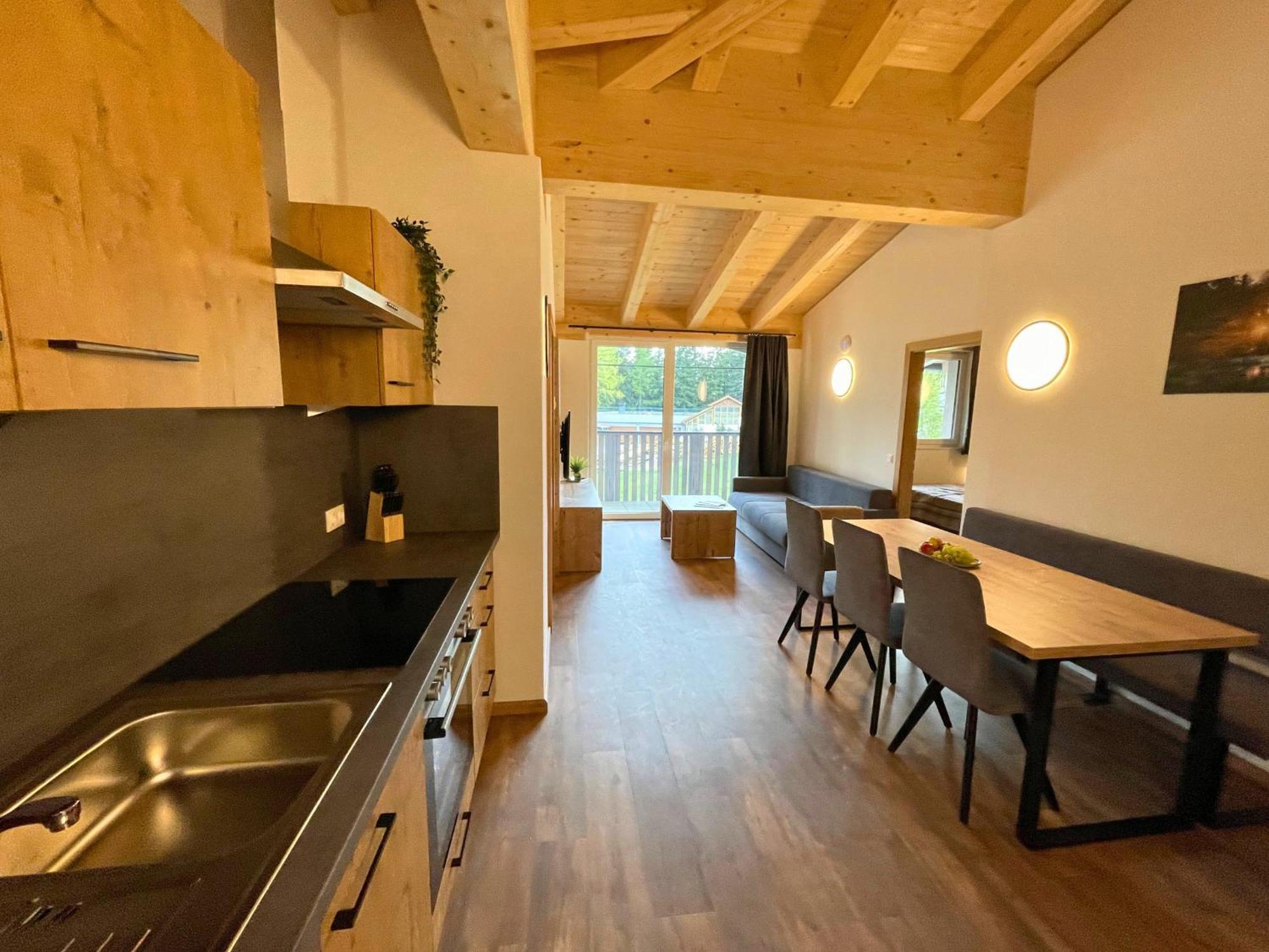 Apartment Haus Tauernblick Katschberg By Alpentravel *