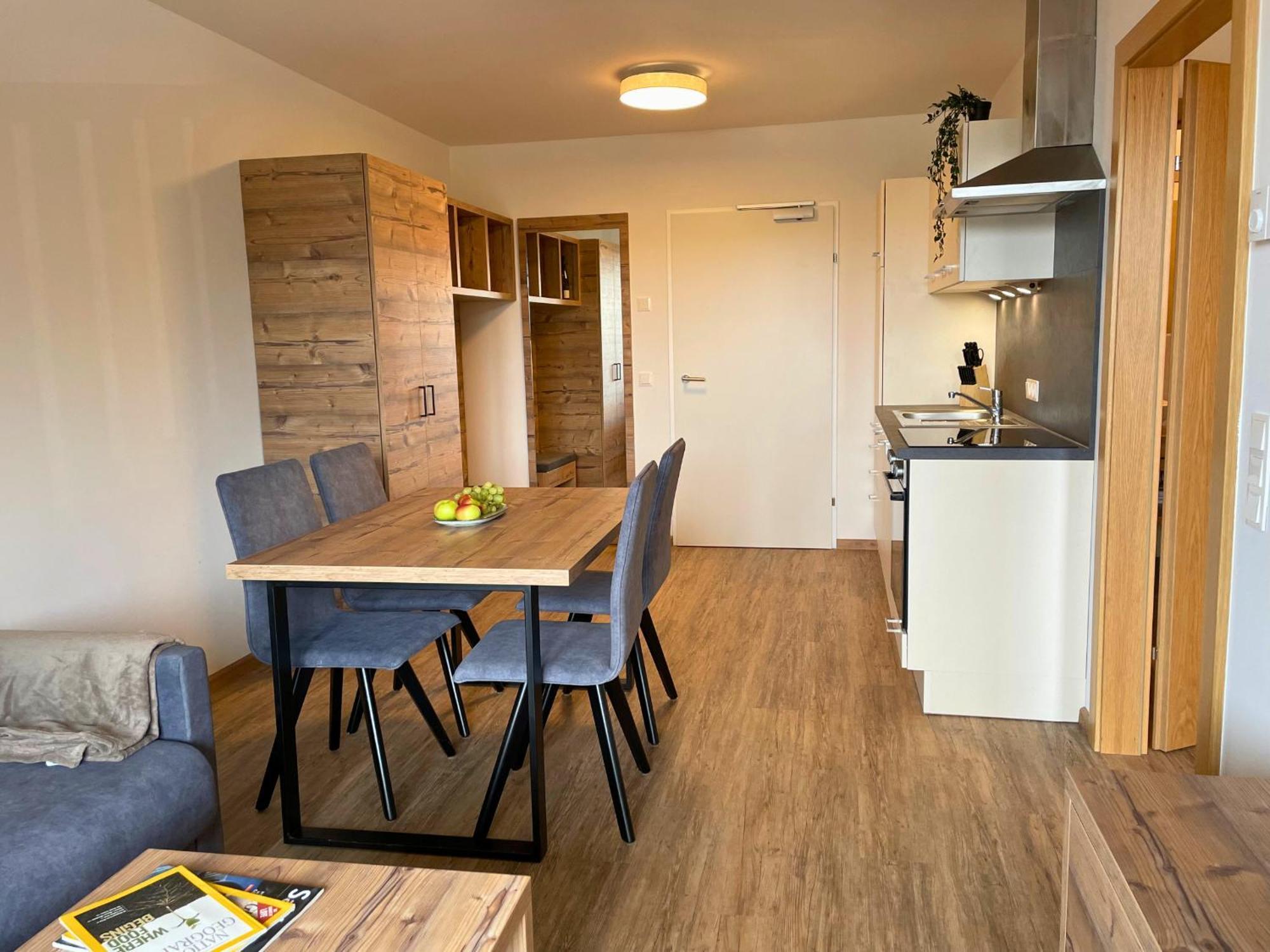 Apartment Haus Tauernblick Katschberg By Alpentravel *