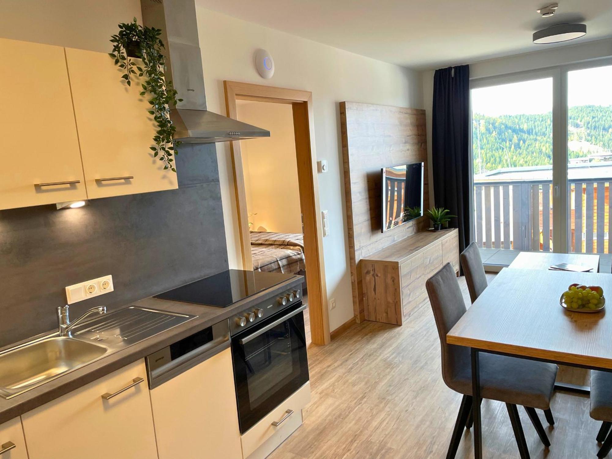 Haus Tauernblick Katschberg By Alpentravel Apartment