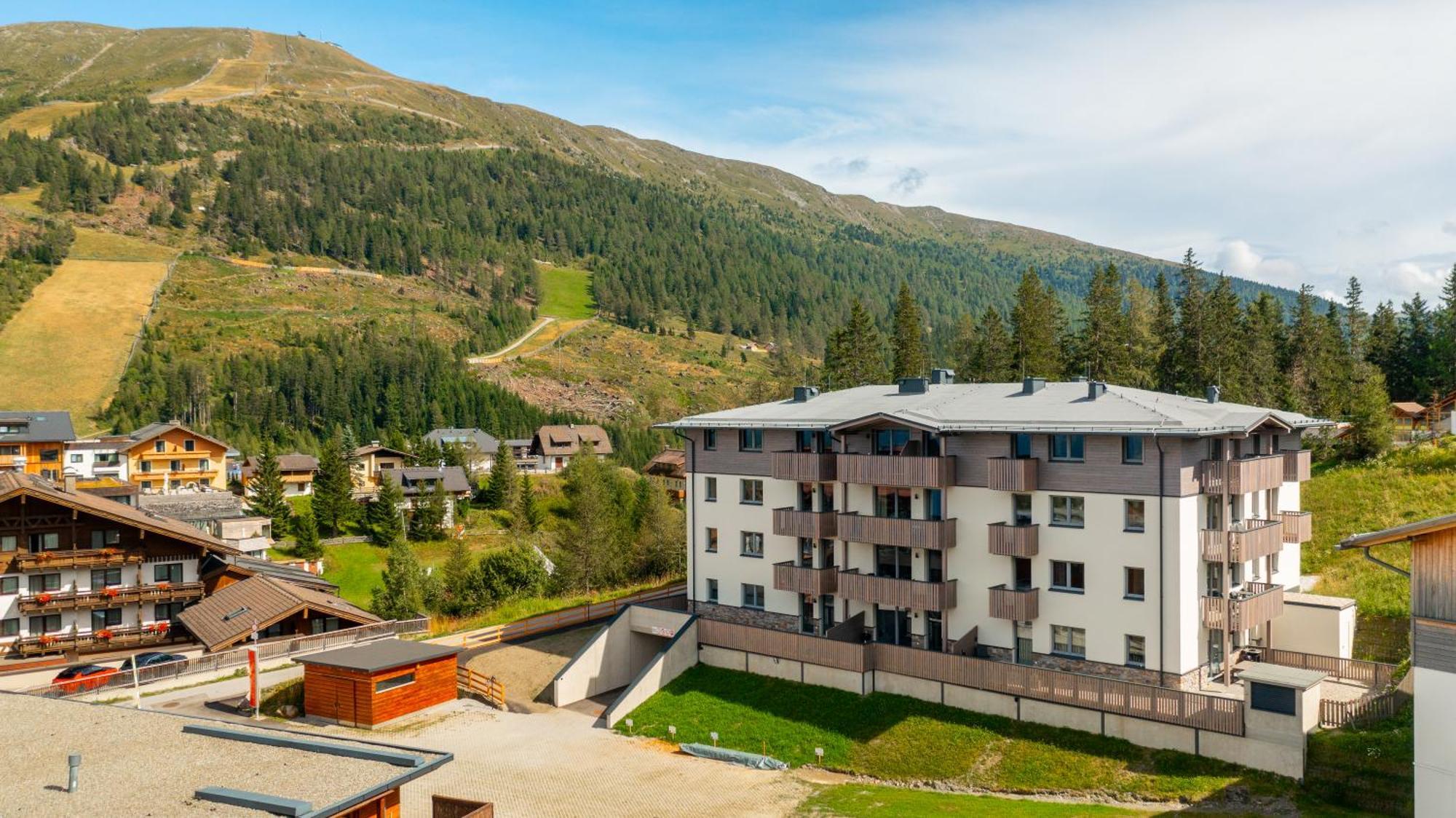 Apartment Haus Tauernblick Katschberg By Alpentravel *