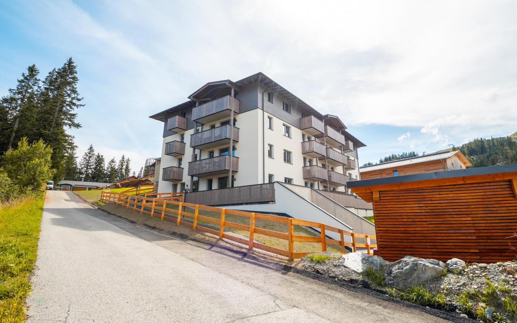 Haus Tauernblick Katschberg By Alpentravel Apartment